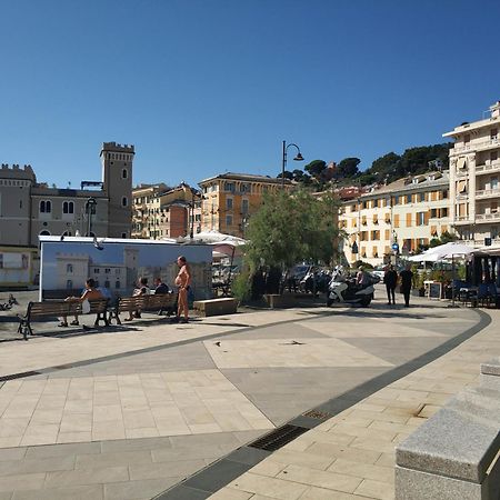 Appartamento Del Porticciolo Genova Eksteriør bilde